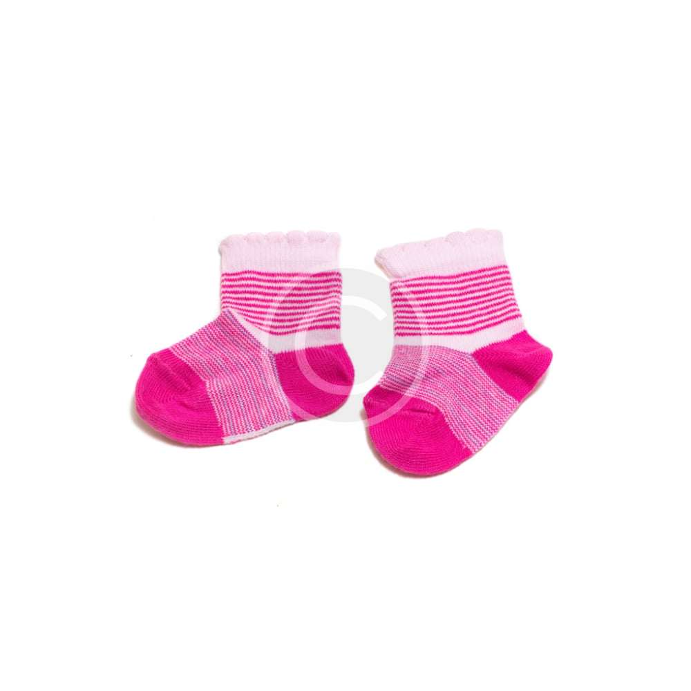 Pink Socks