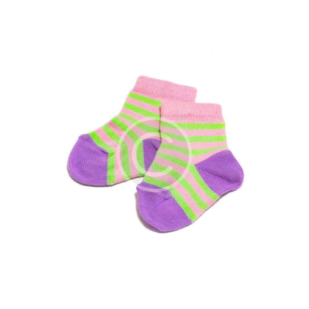 Striped Socks