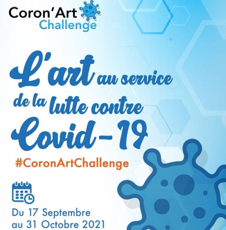 Règlement Intérieur du jeu concours Coron’Art challenge Guinée