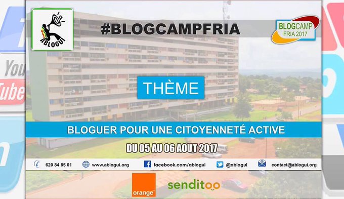#BlogCampFria