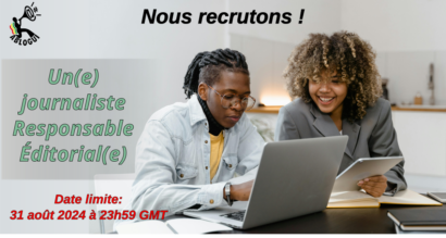 Nous recrutons - ablogui