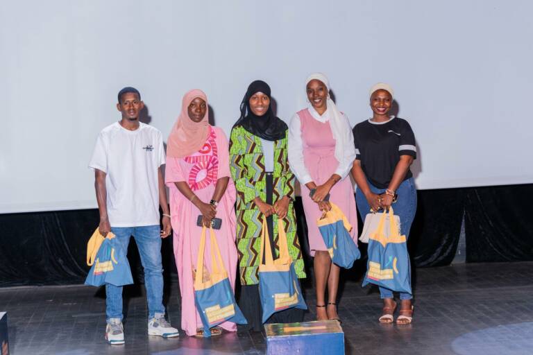 Filme la Guinéenne - ablogui