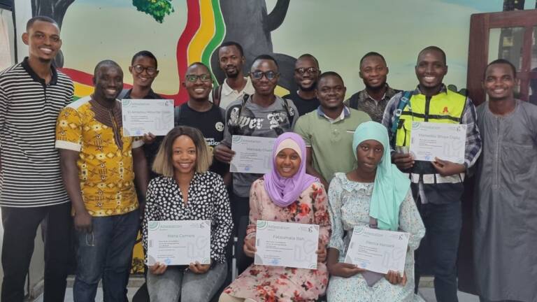 Les classes solidaires