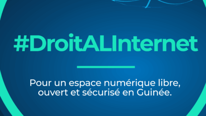 #DroitALInternet
