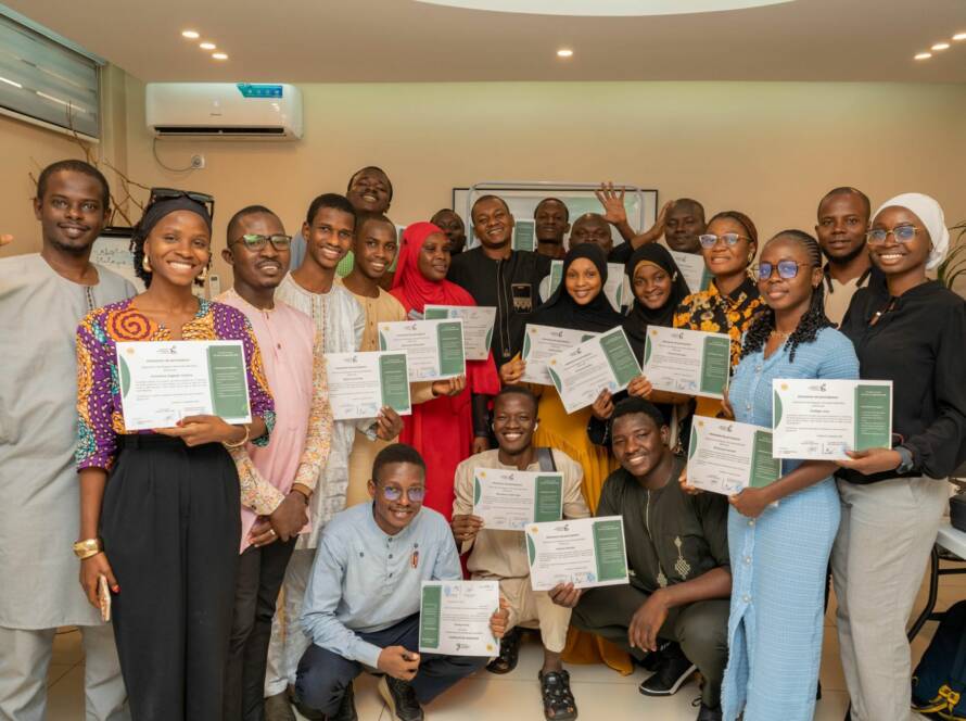 Ablogui - Youth Participe