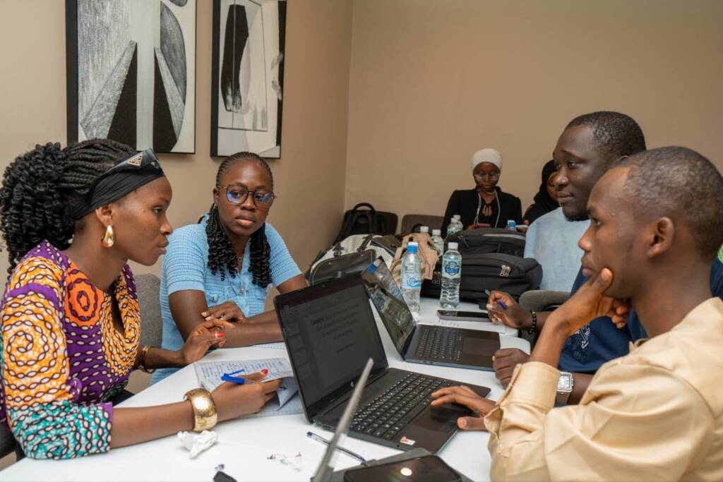 Ablogui Youth Participe