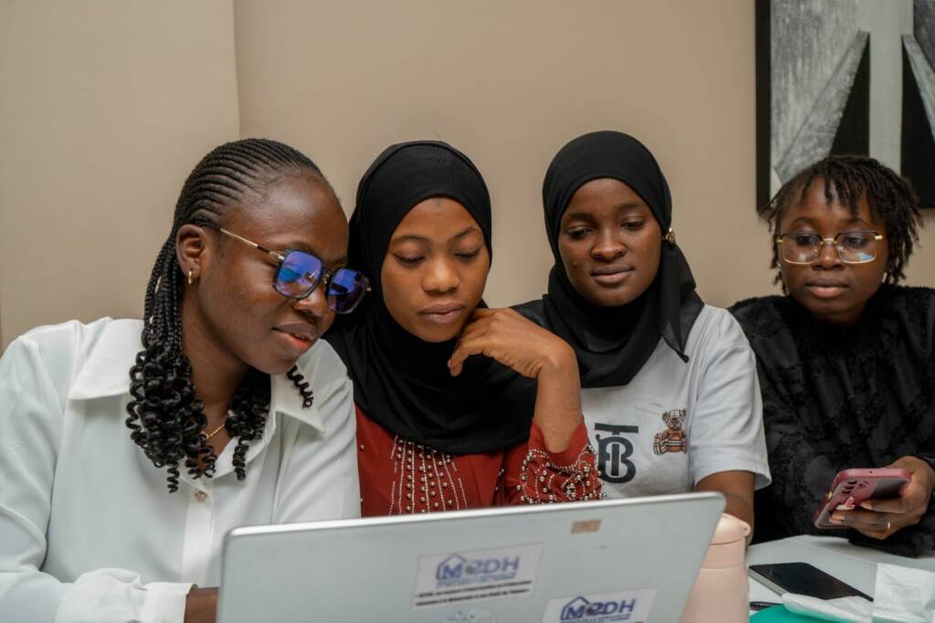 Ablogui - Youth Participe