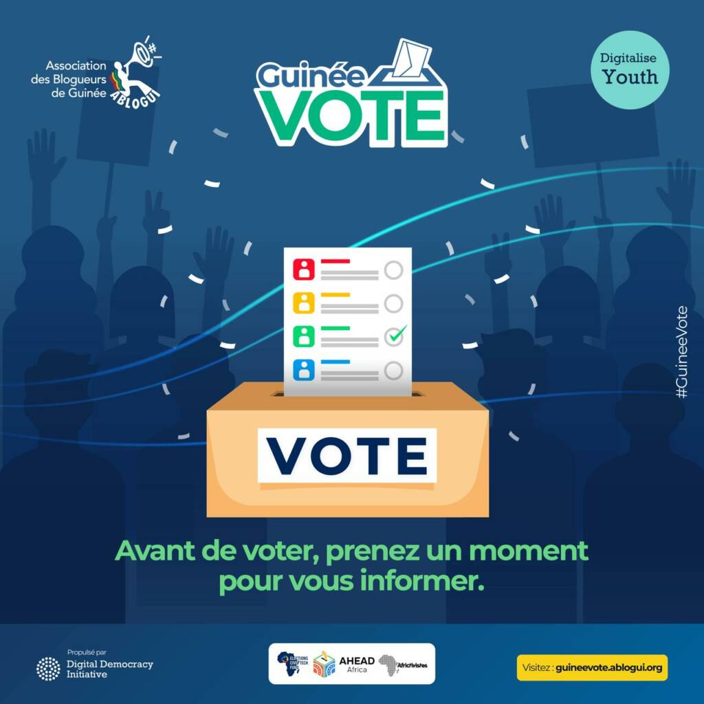 GuinéeVote