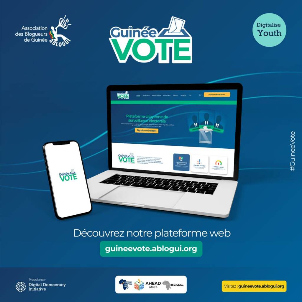 GuinéeVote