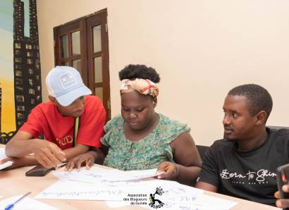 L’Association des Blogueurs de Guinée (ABLOGUI) a officiellement lancé, le 10 septembre 2026, la 2ᵉ édition de #DarounDigitalTalent