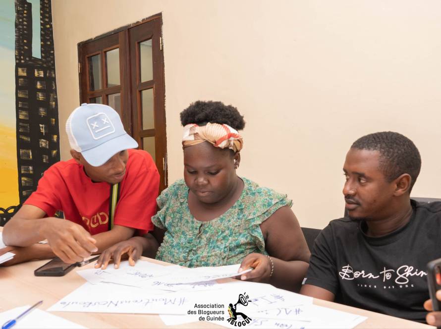 L’Association des Blogueurs de Guinée (ABLOGUI) a officiellement lancé, le 10 septembre 2026, la 2ᵉ édition de #DarounDigitalTalent