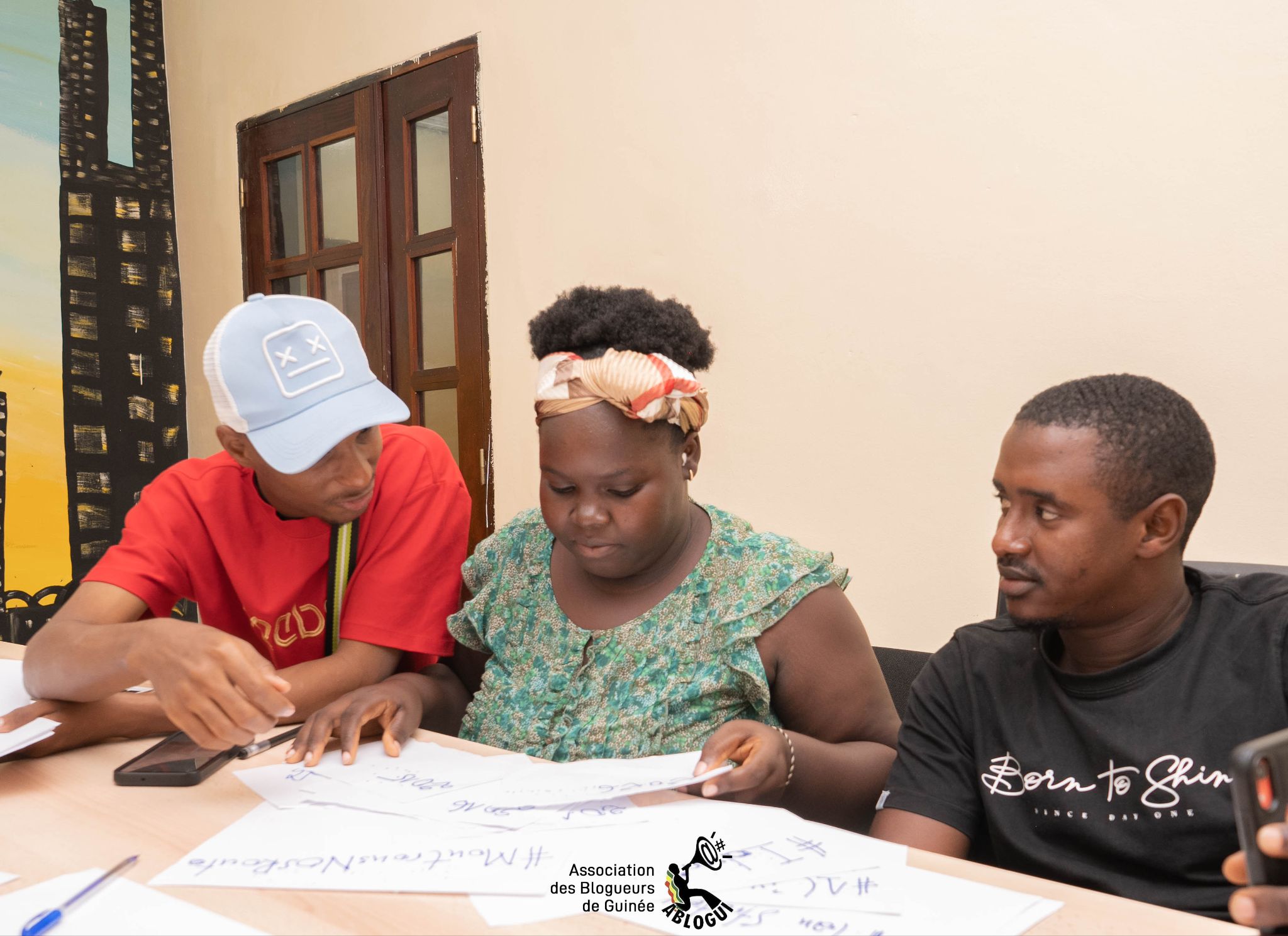 L’Association des Blogueurs de Guinée (ABLOGUI) a officiellement lancé, le 10 septembre 2026, la 2ᵉ édition de #DarounDigitalTalent