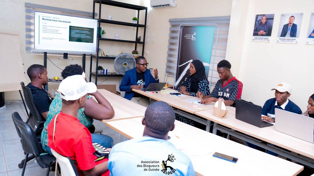  L’Association des Blogueurs de Guinée (ABLOGUI) a officiellement lancé, le 10 septembre 2026, la 2ᵉ édition de #DarounDigitalTalent