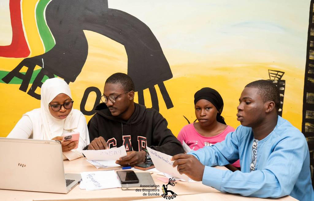  L’Association des Blogueurs de Guinée (ABLOGUI) a officiellement lancé, le 10 septembre 2026, la 2ᵉ édition de #DarounDigitalTalent