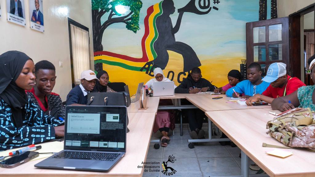  L’Association des Blogueurs de Guinée (ABLOGUI) a officiellement lancé, le 10 septembre 2026, la 2ᵉ édition de #DarounDigitalTalent
